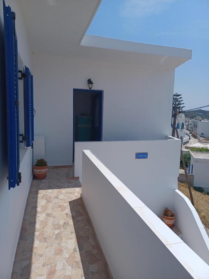 Orizodas Lipsoí Exterior foto